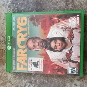 XBOX ONE Farcry 6